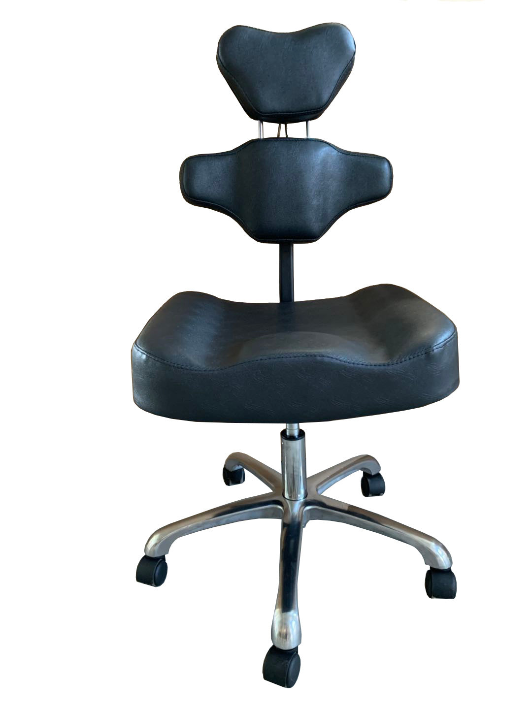 כיסא מודרני מקעקע