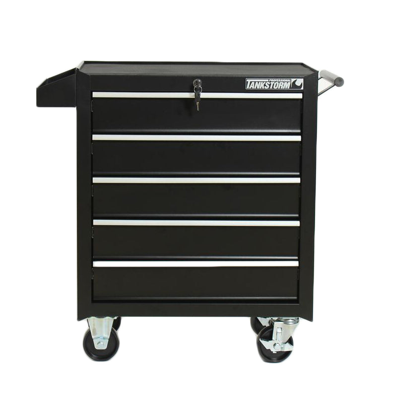 עגלת עבודה חמש מגירות